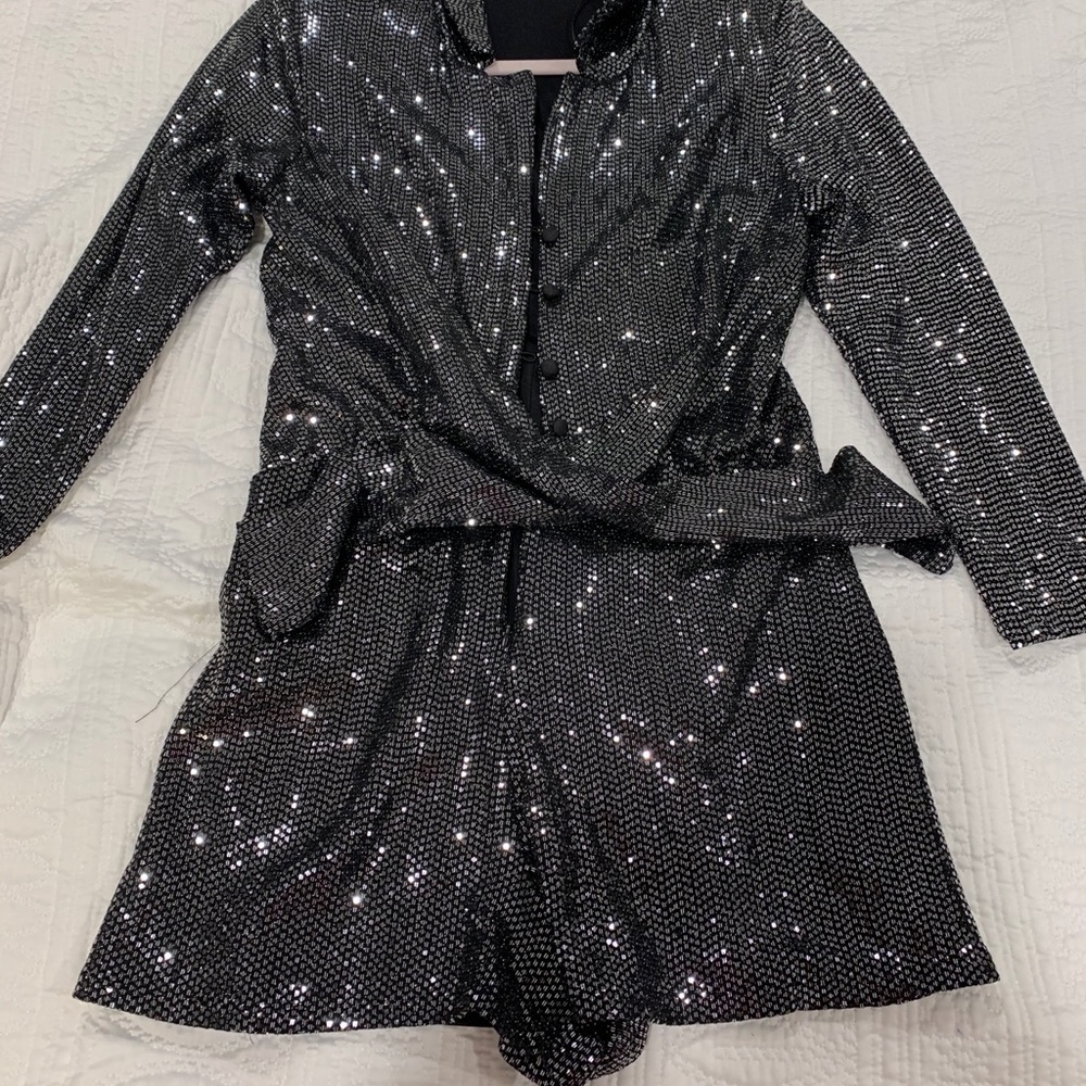 Zara Romper